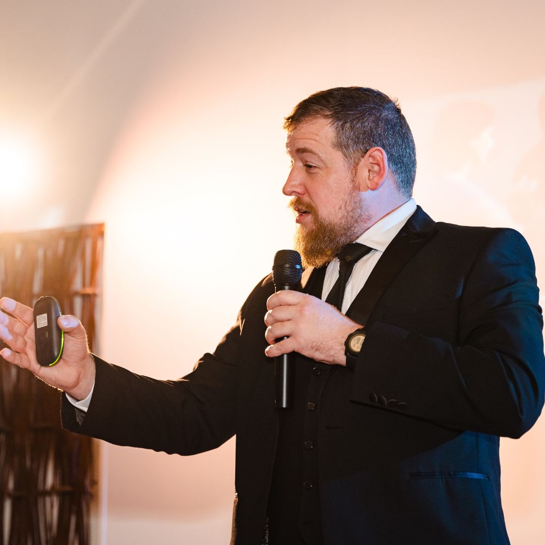 Motivational Moments With Jamie McAnsh