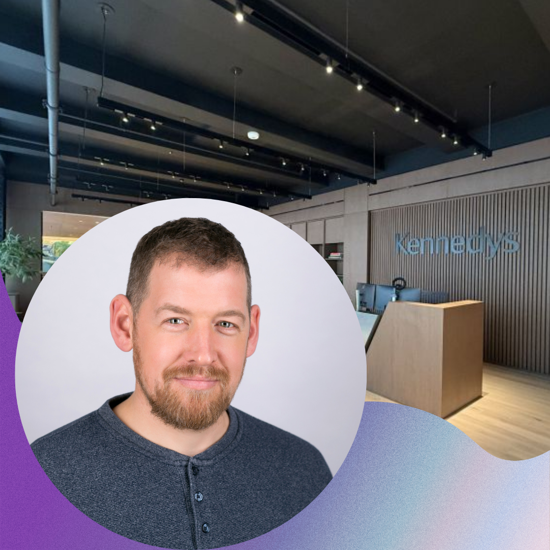 My Time at Kennedy’s Law: Motivational speaking for professional services firms