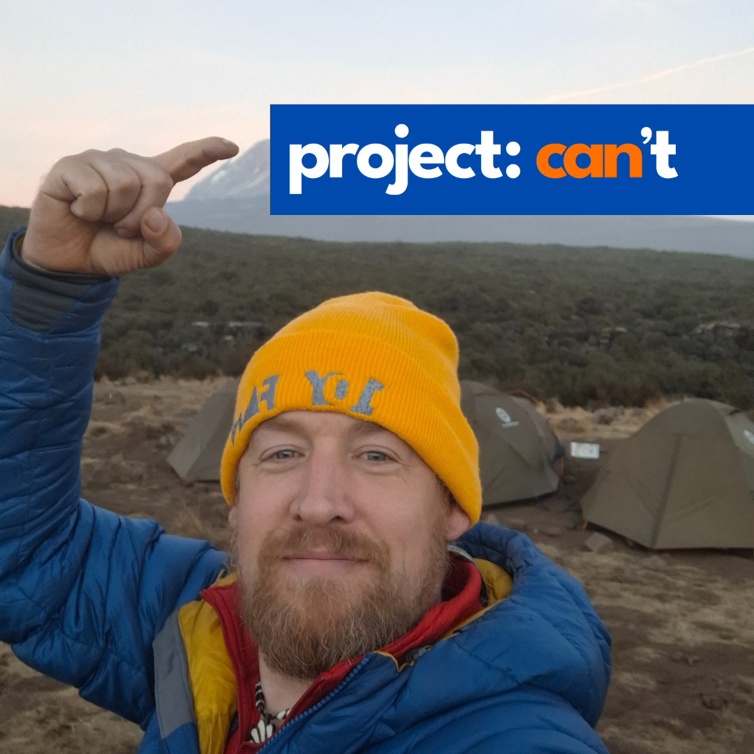 Project Can’t: Why I Turned the Word ‘Can’t’ Into My Fuel