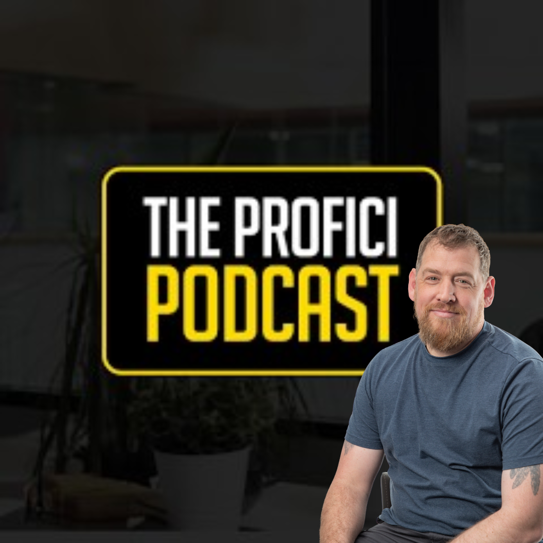 The Profici Podcast with Special Guest Jamie McAnsh