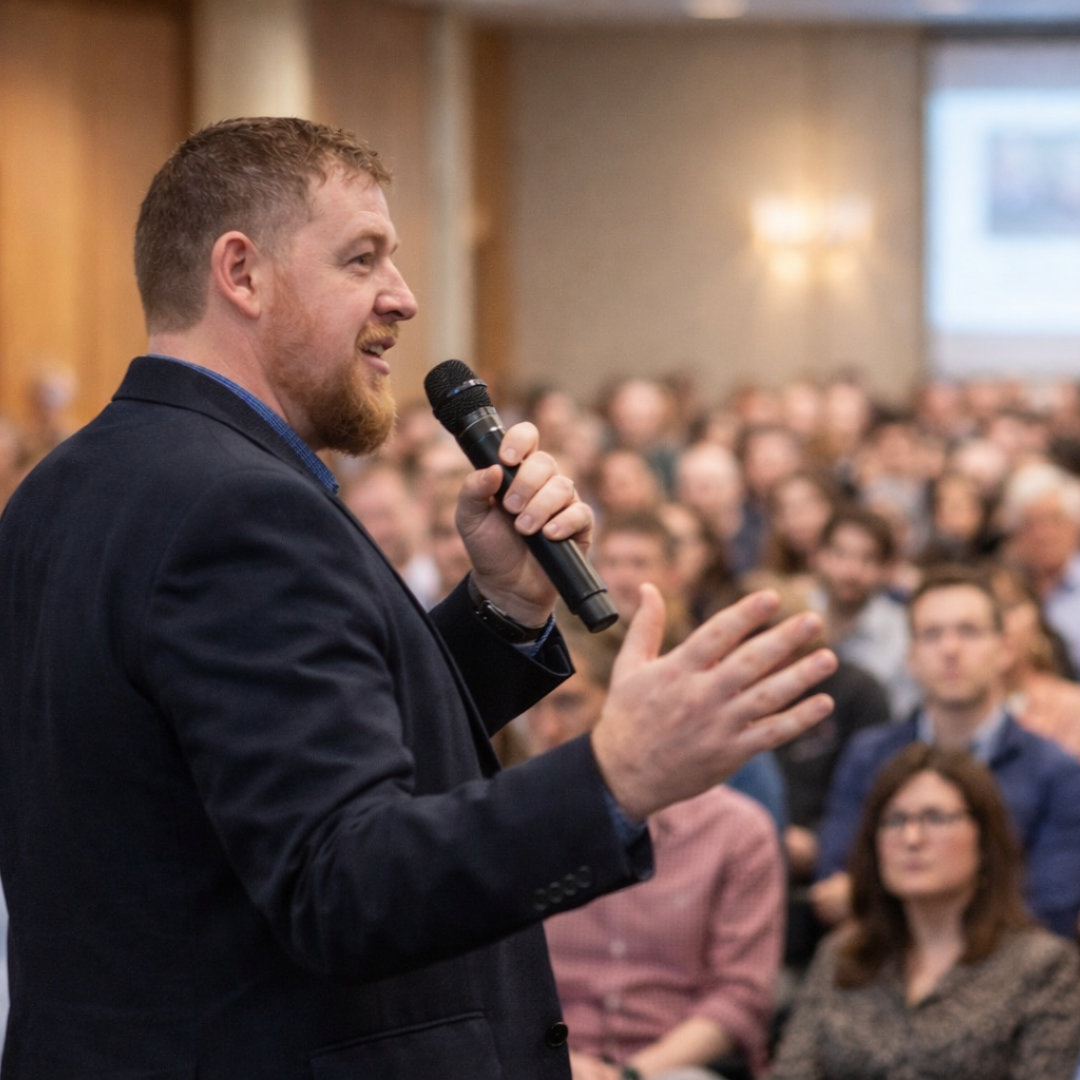 Top Motivational Speaker in London | Recognised Among the World’s Best