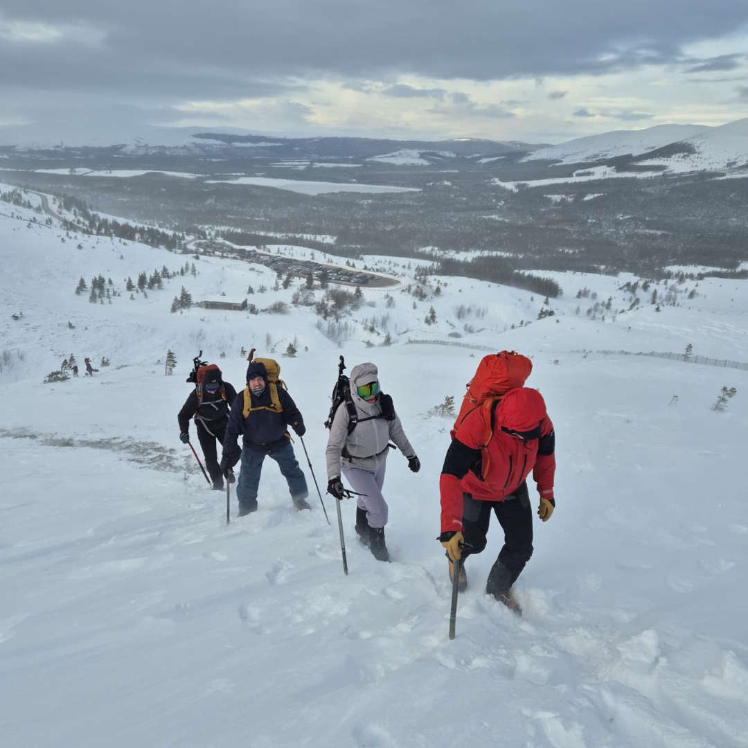 Leadership Lessons from the Mountains: Why Titles Mean Nothing at Altitude