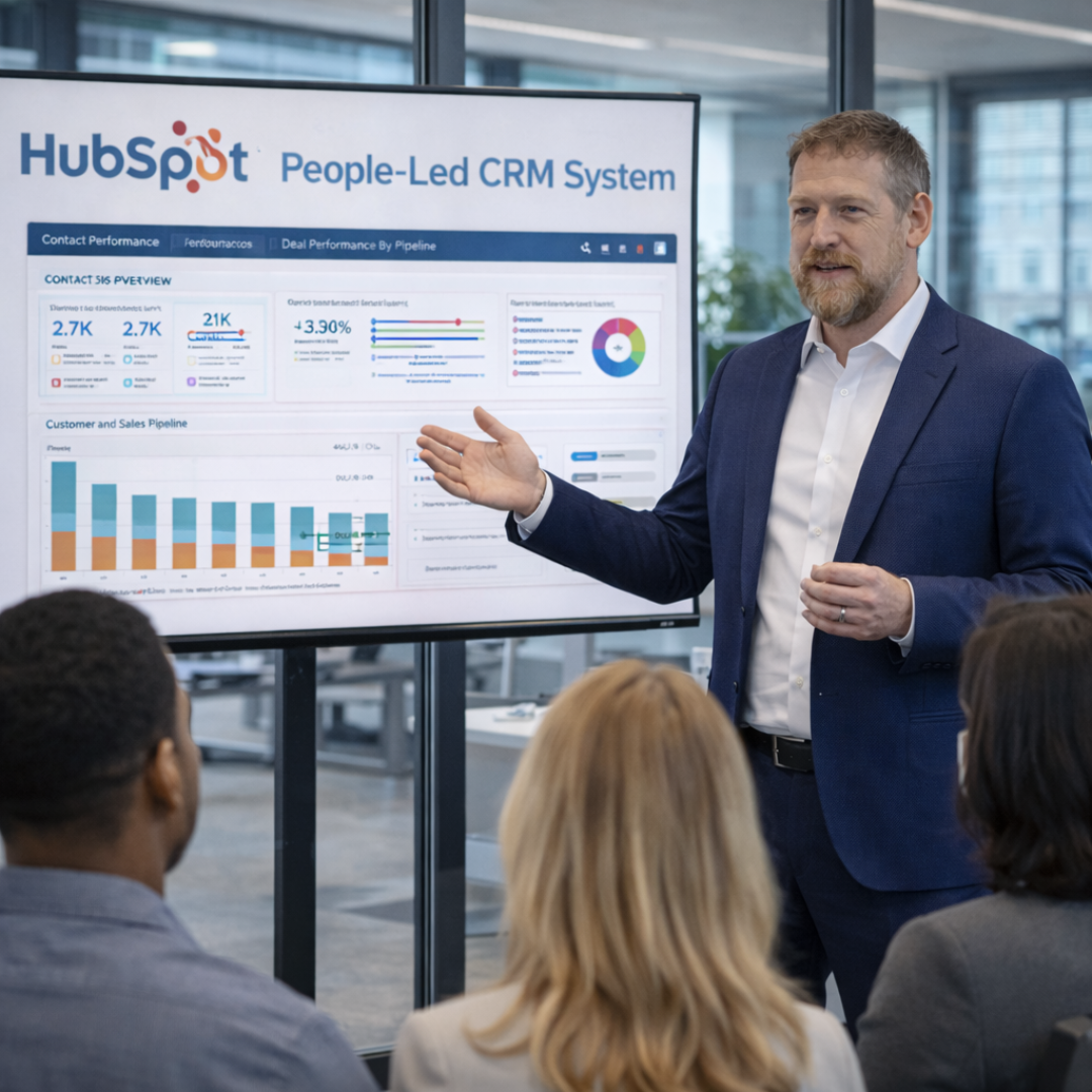 Why Most CRMs Fail Humans Before Humans Fail CRMs