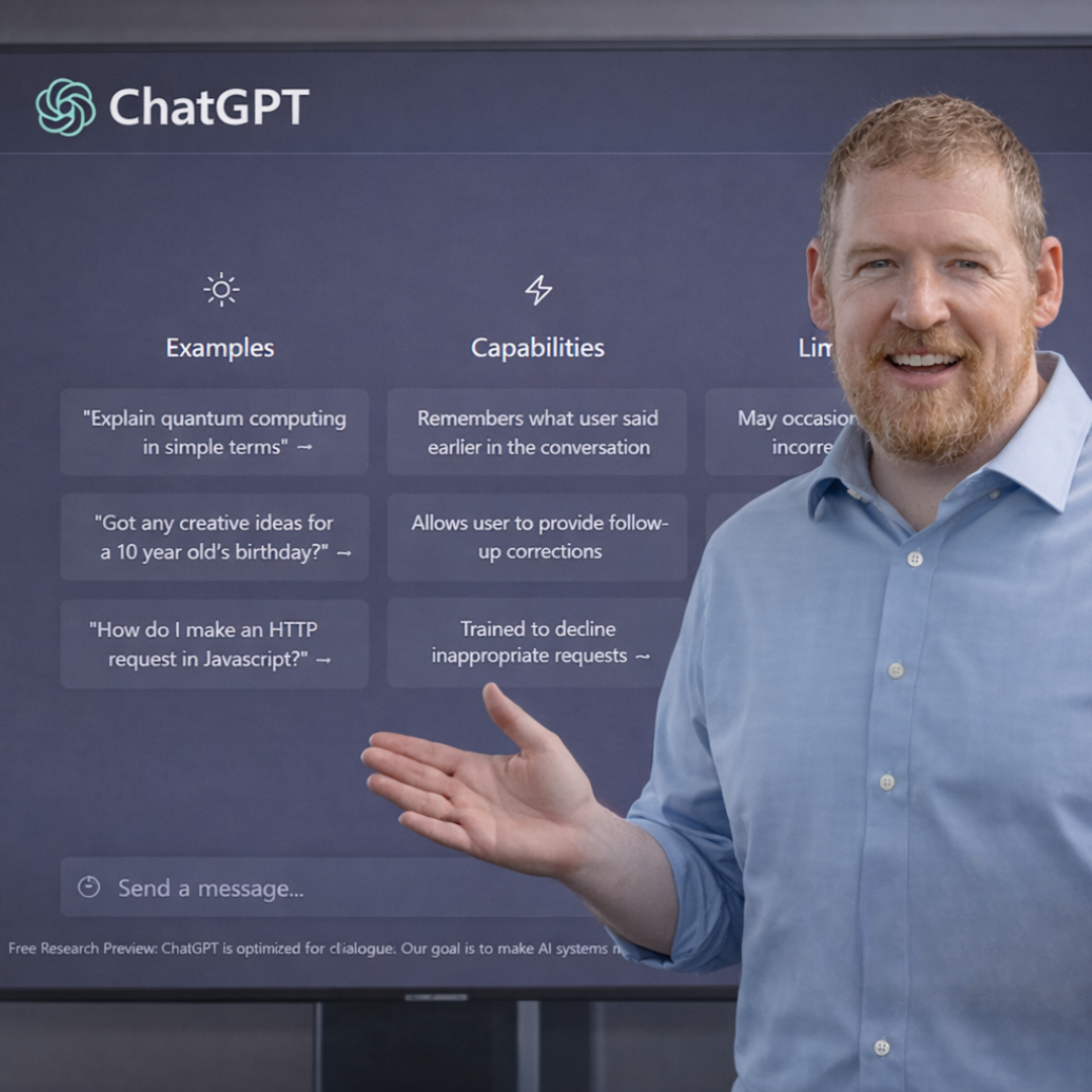 How I Actually Use ChatGPT in My Work Week