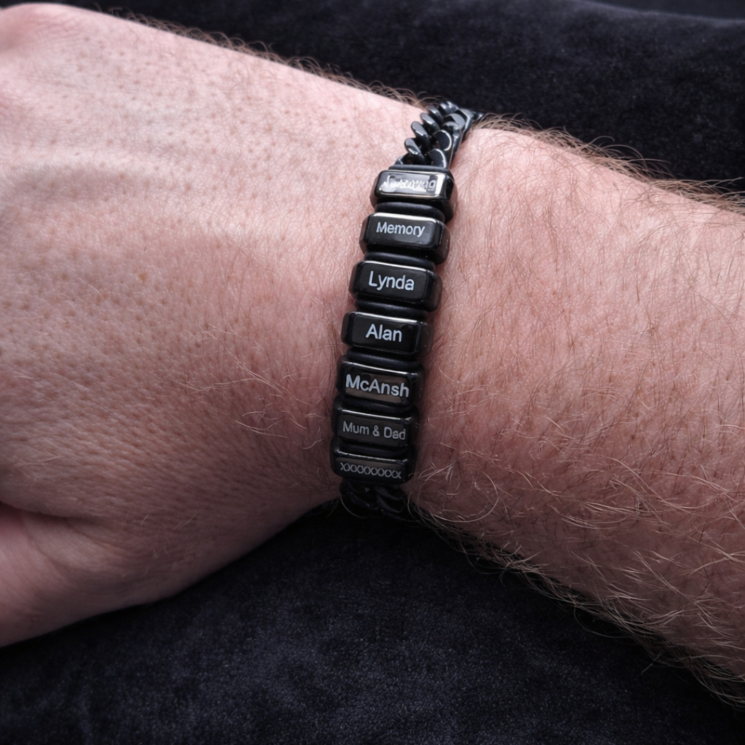 In loving memory Lynda and Alan McAnsh : How My Parents Shaped the Values I Live By