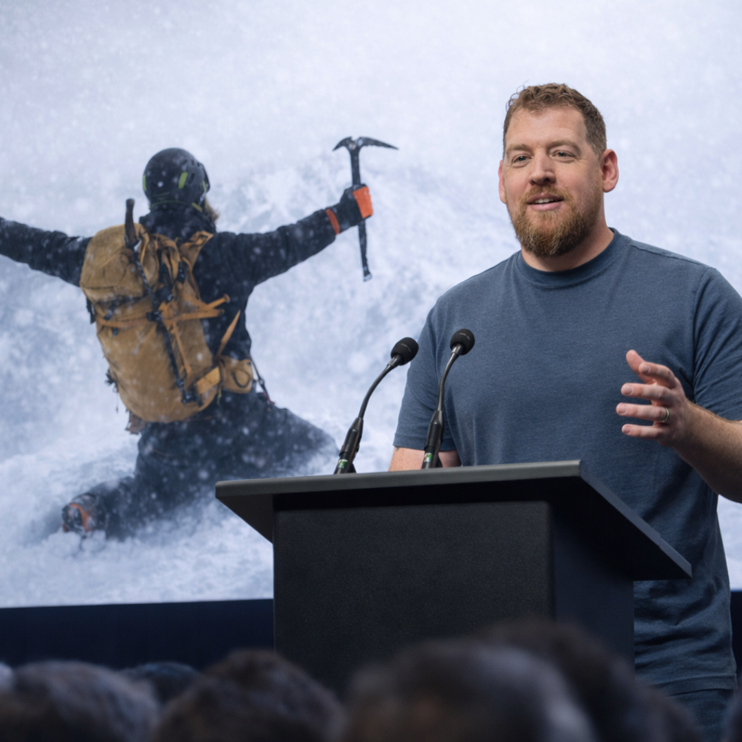 Lessons I Learned From Failure: Four Moments That Changed Everything