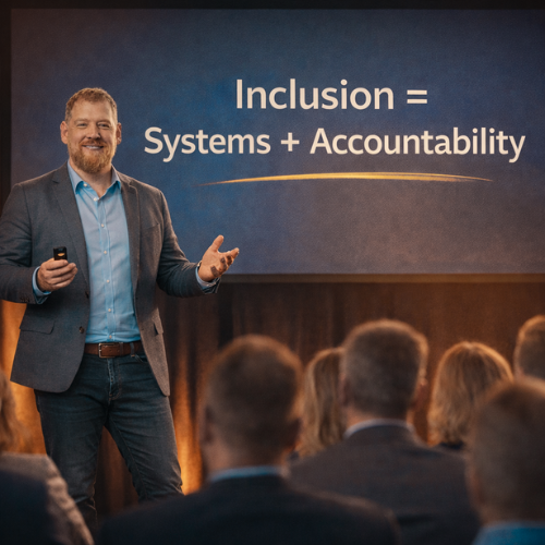 Why Inclusive Intentions Fail Without Inclusive Systems