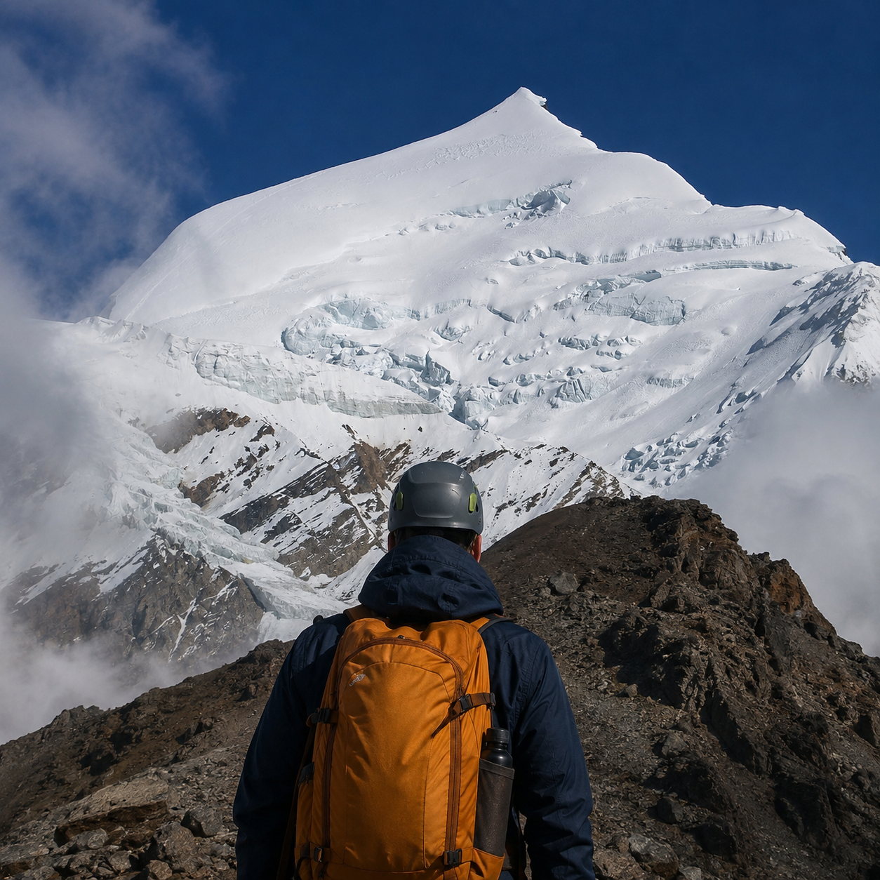 Mount Himlung Expedition: Why Himlung Is Only the Beginning